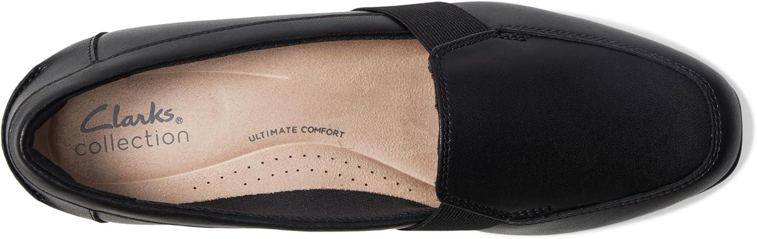 imageClarks Womens Juliet BeatBlack Leather