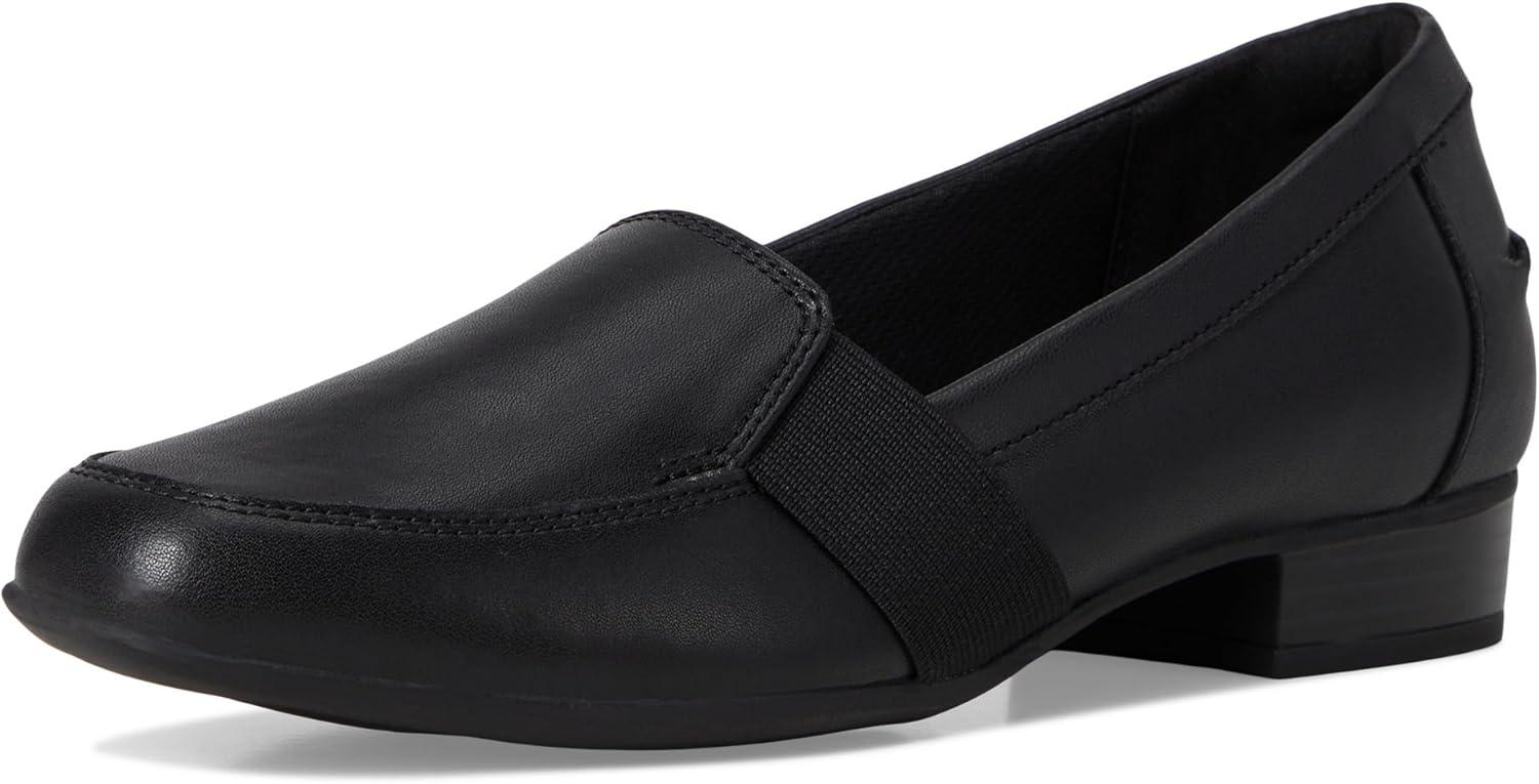imageClarks Womens Juliet BeatBlack Leather