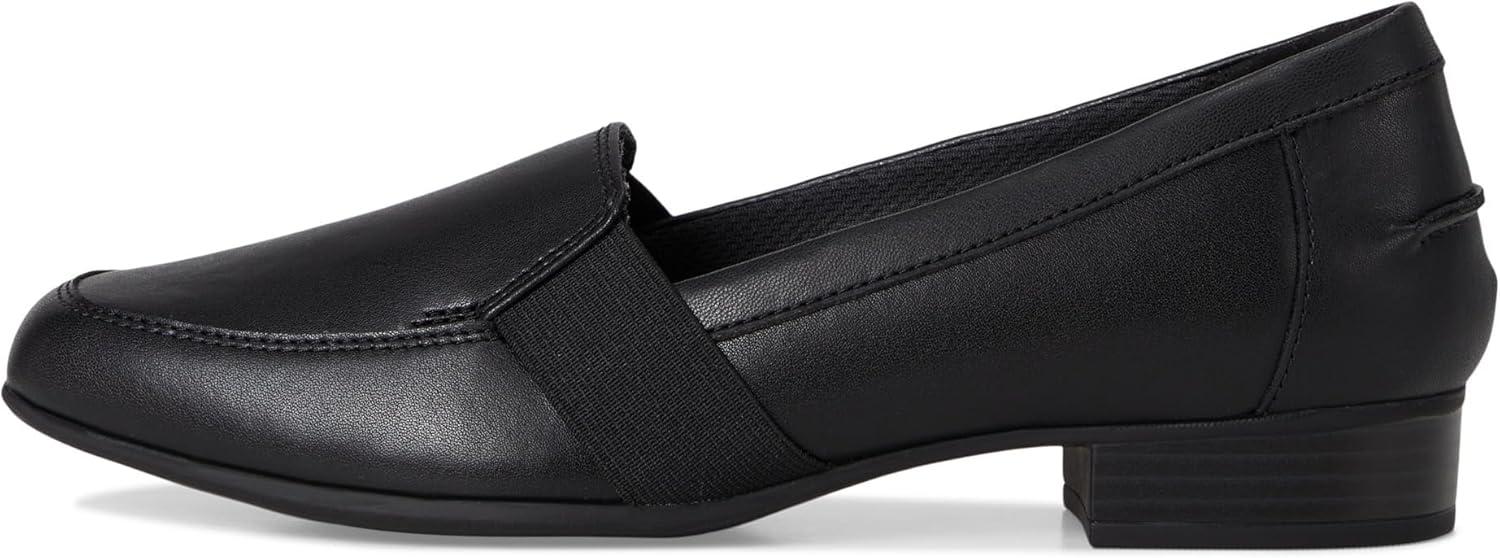 imageClarks Womens Juliet BeatBlack Leather