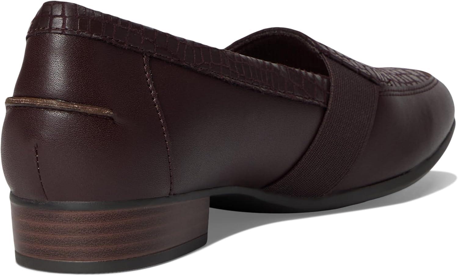 imageClarks Womens Juliet BeatMerlot Leather