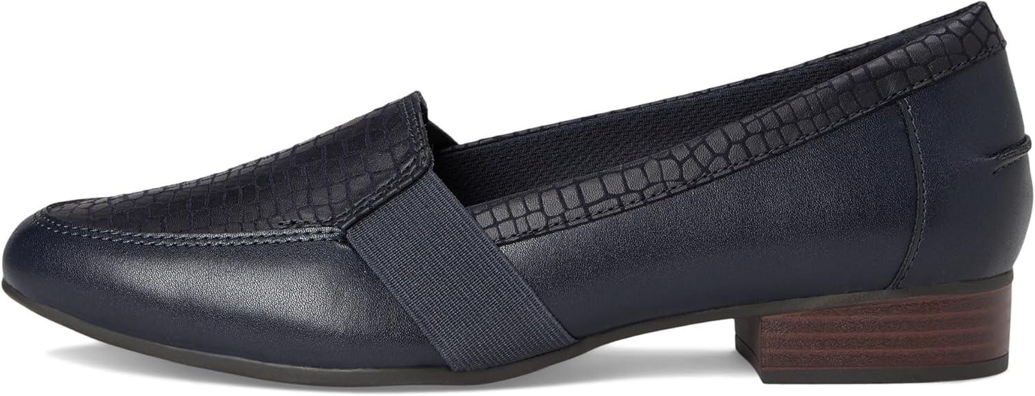 imageClarks Womens Juliet BeatNavy Leather