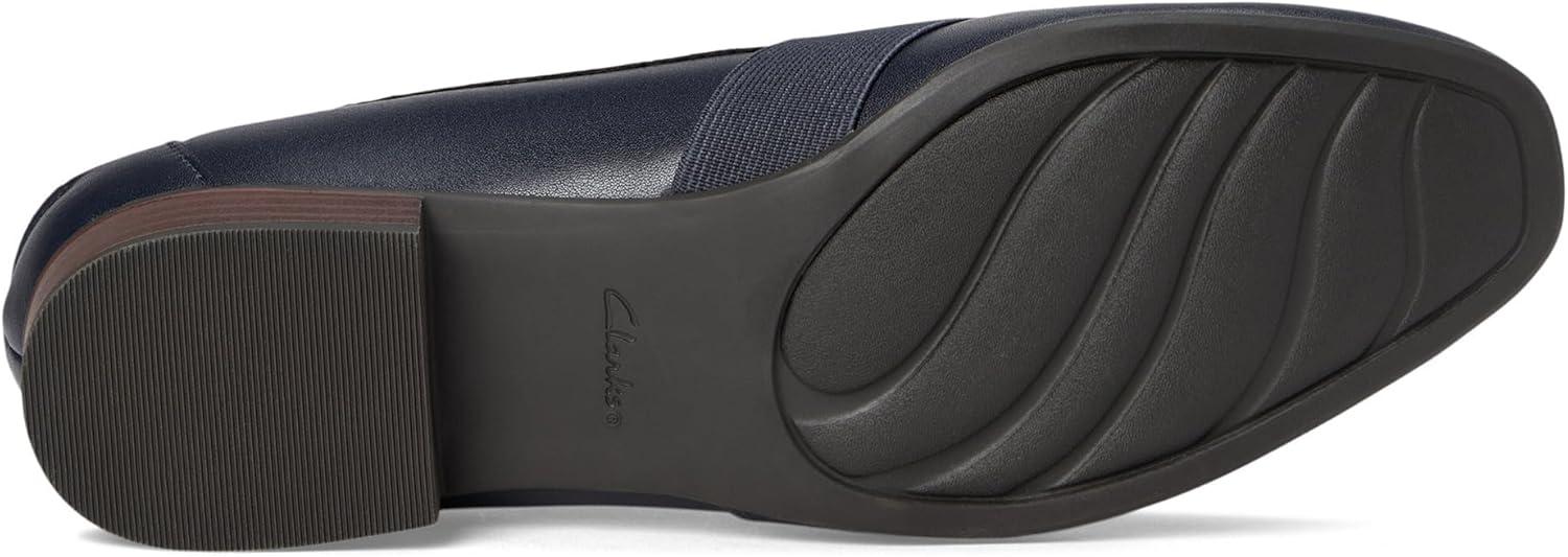 imageClarks Womens Juliet BeatNavy Leather