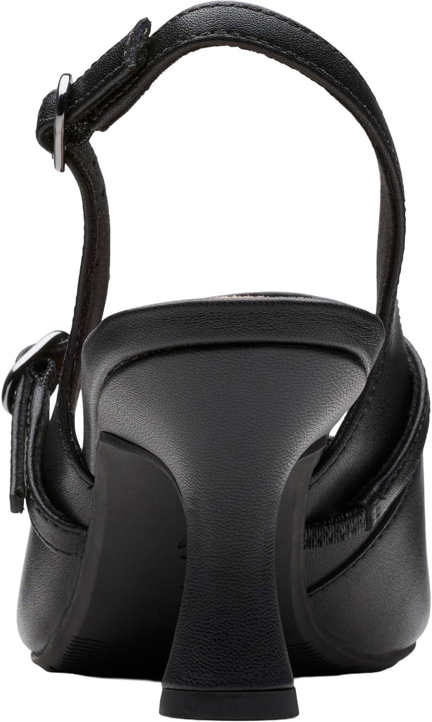 imageClarks Womens Kataleyna RubyBlack Leather