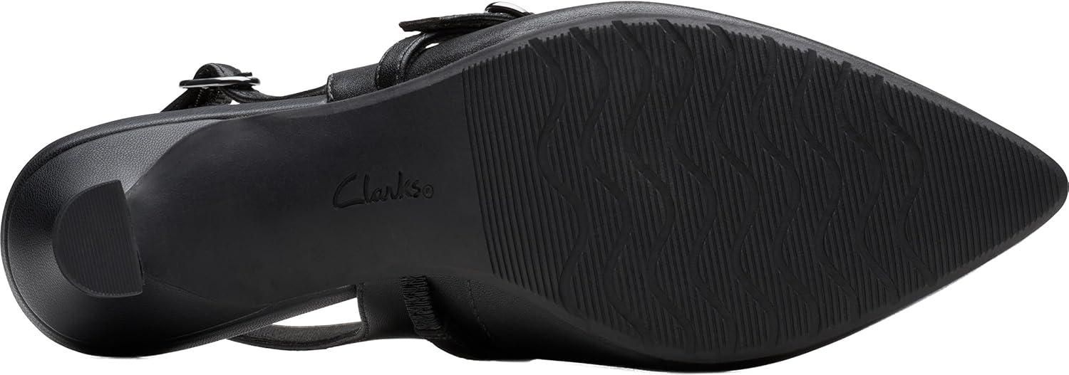 imageClarks Womens Kataleyna RubyBlack Leather