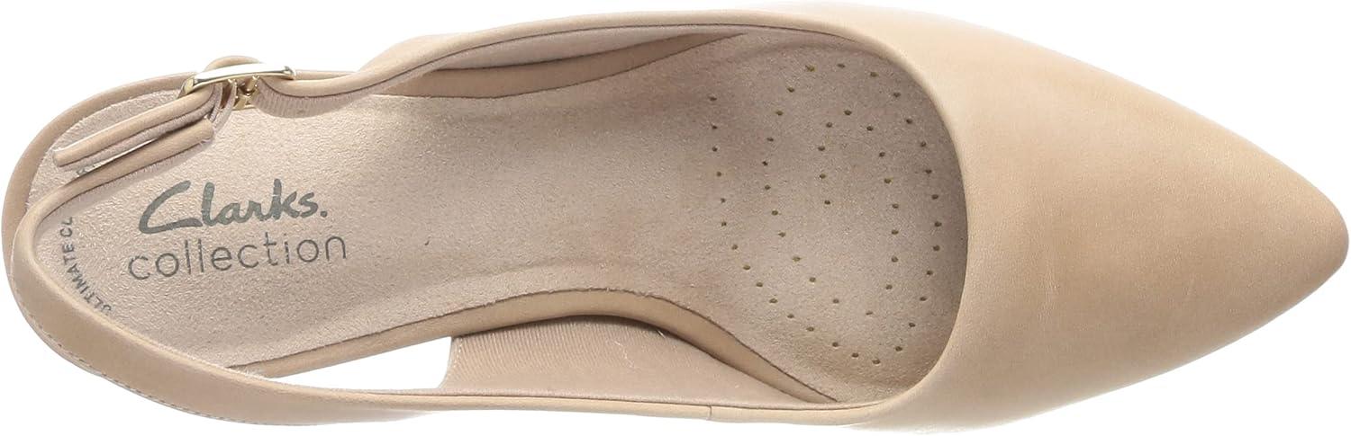 imageClarks Womens Kataleyna StepWarm Beige