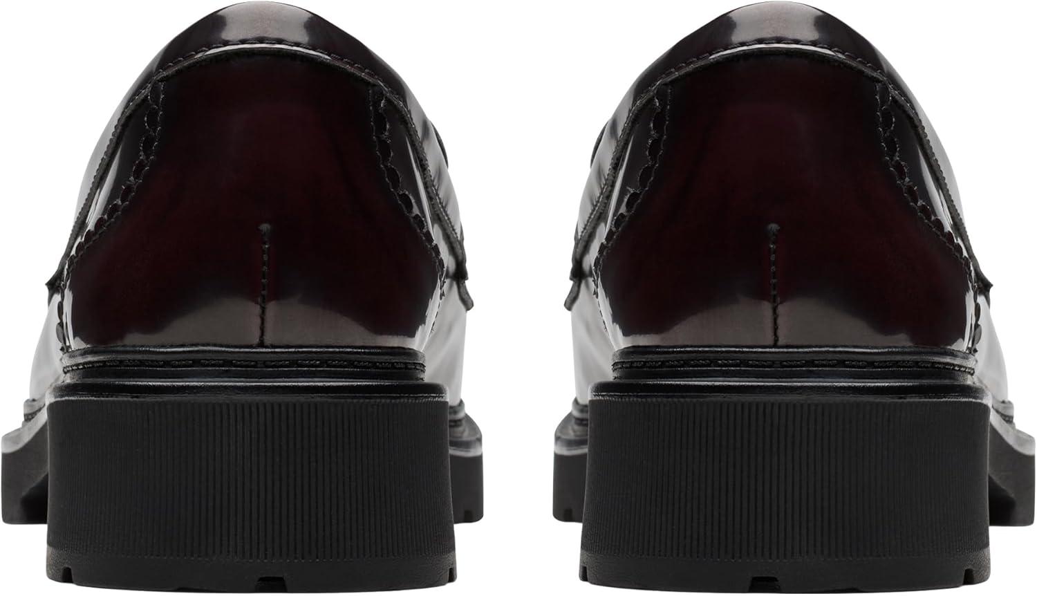 imageClarks Womens Lauryl TasselBurgundy