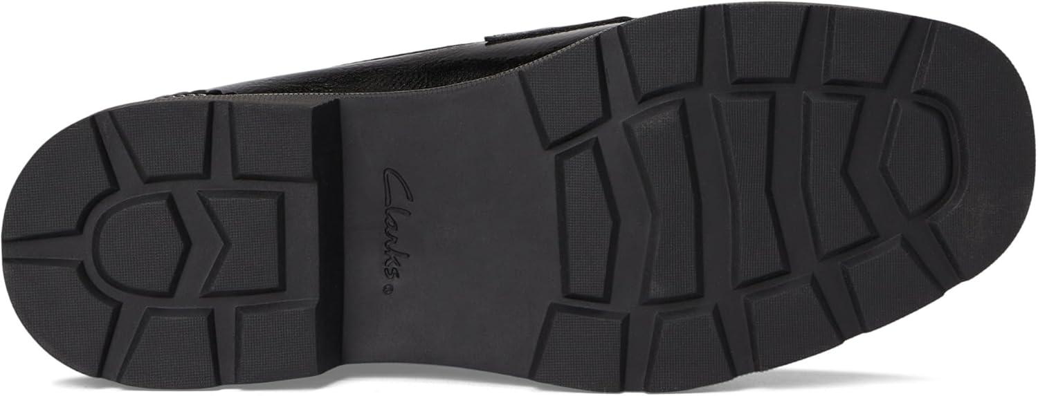 imageClarks Womens Lauryl TasselGun Metal
