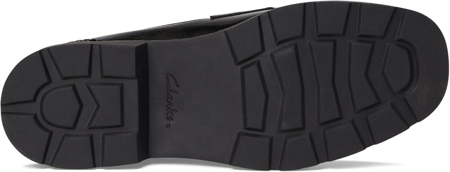 imageClarks Womens Lauryl TasselGun Metal