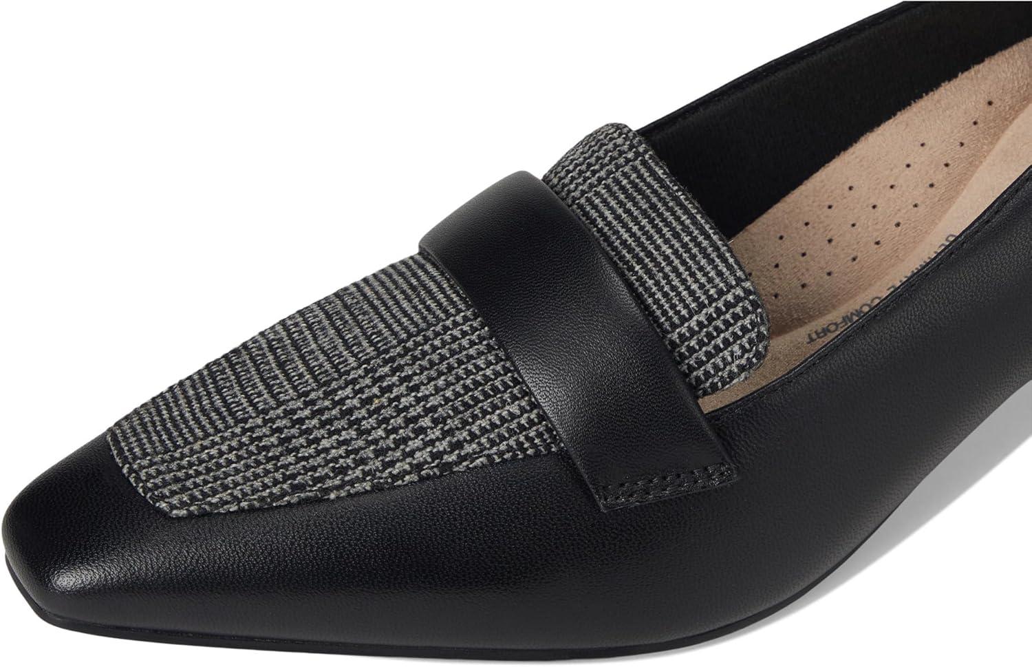 imageClarks Womens Scarlyt MabelBlack Interest