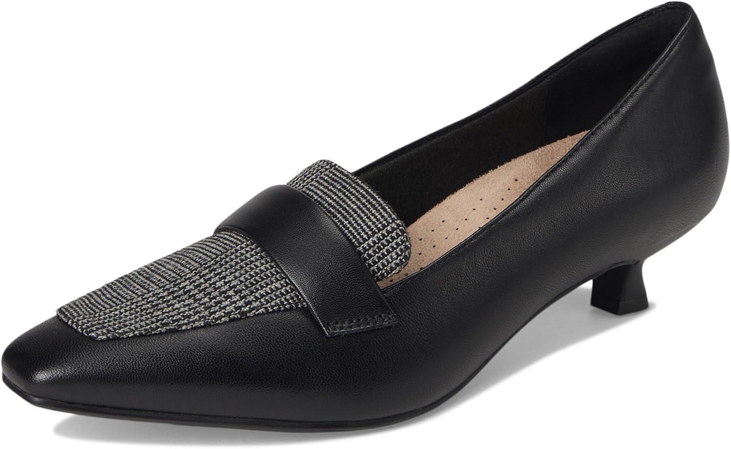 imageClarks Womens Scarlyt MabelBlack Interest