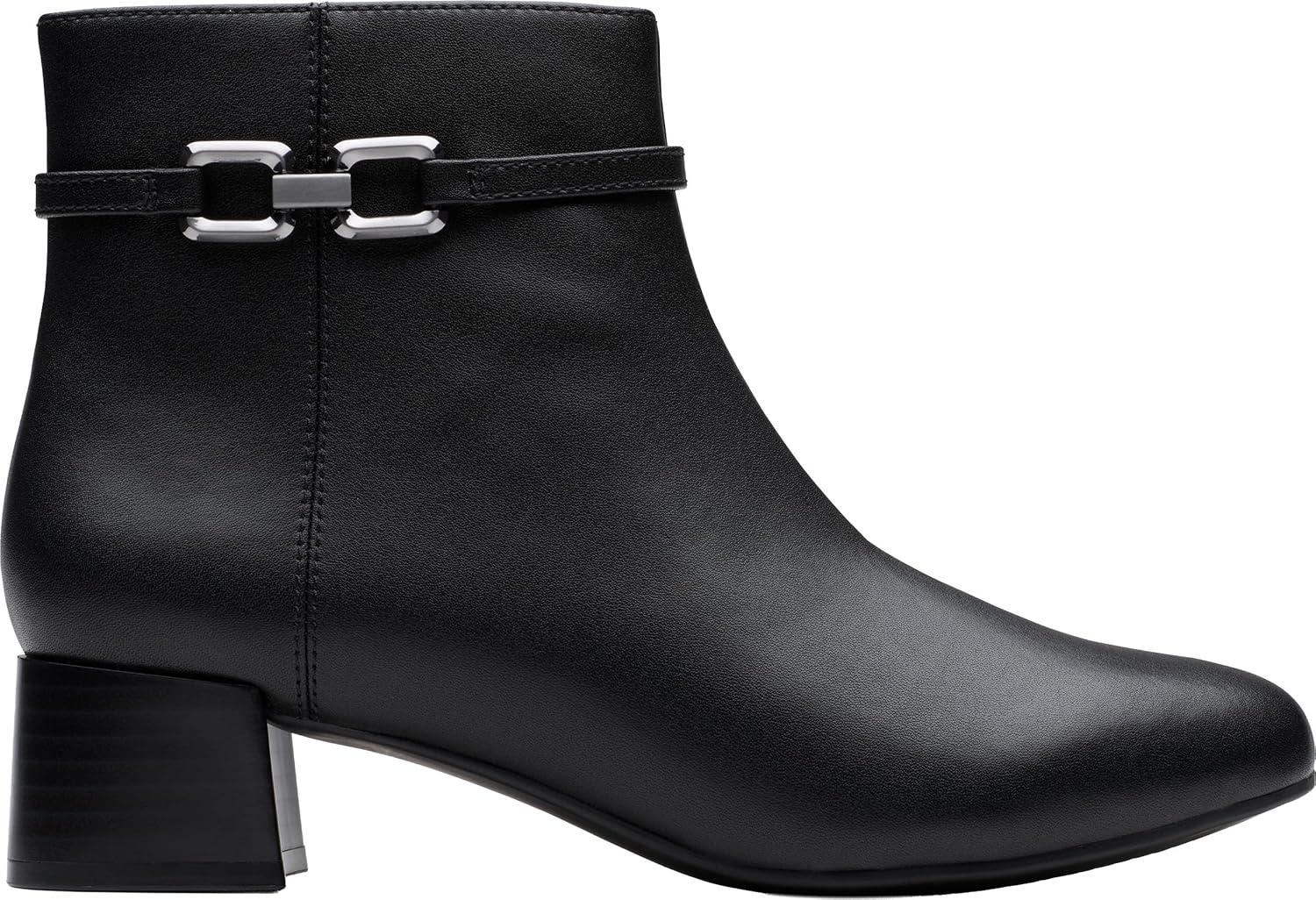 imageClarks womens Iridessa AirBlack Leather