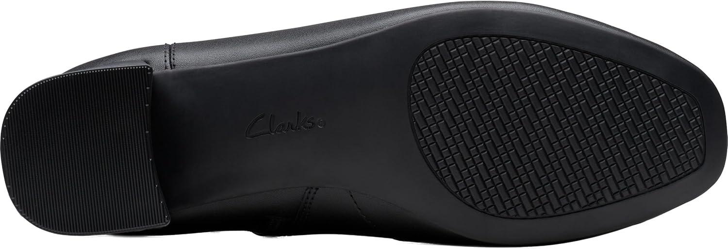 imageClarks womens Iridessa AirBlack Leather
