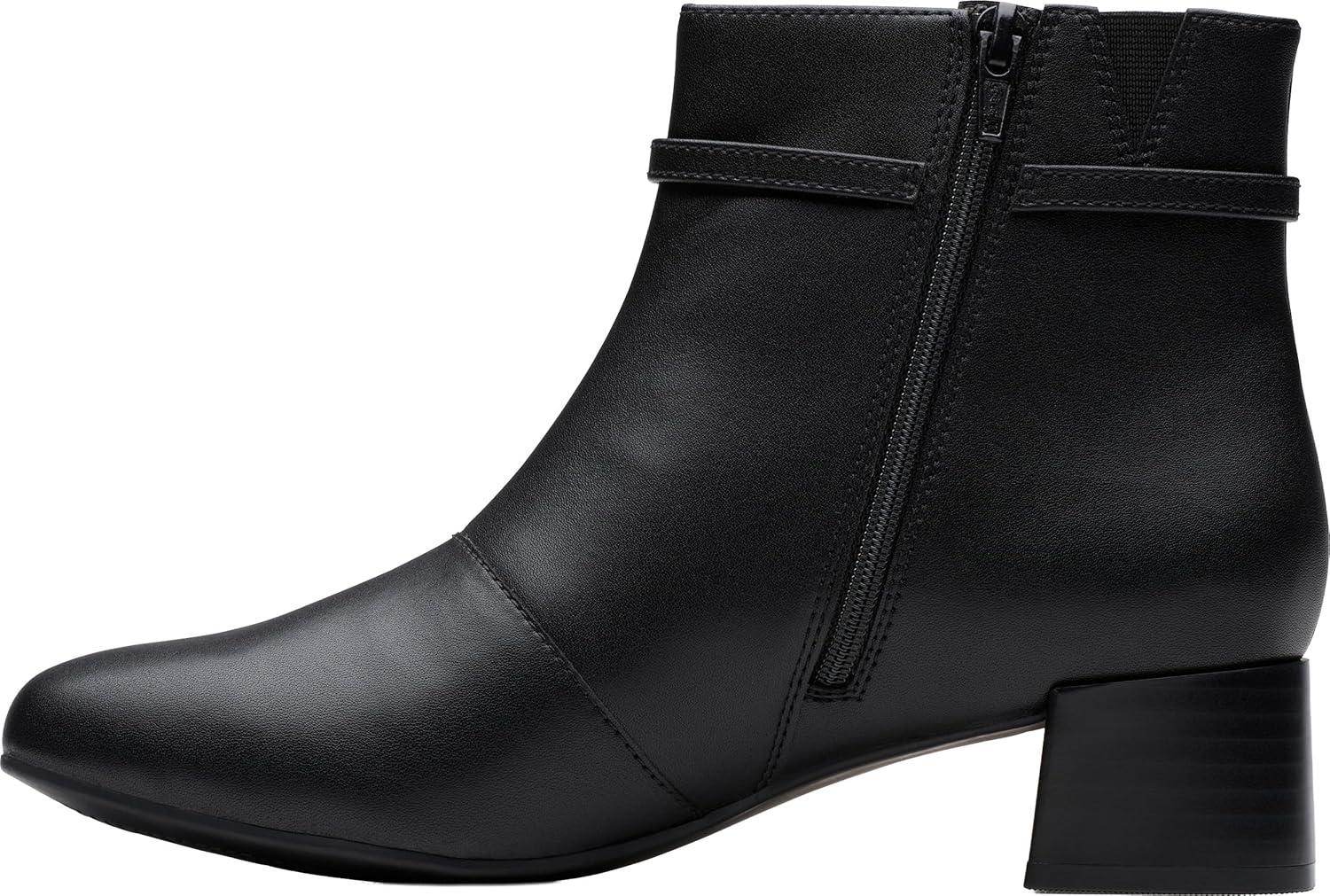 imageClarks womens Iridessa AirBlack Leather