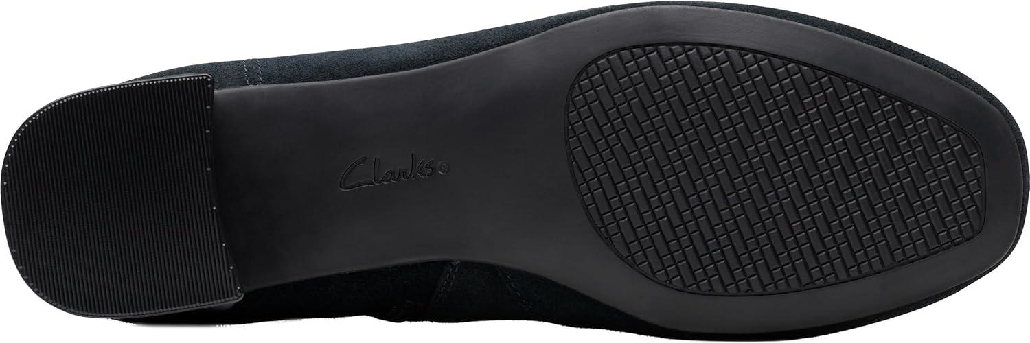 imageClarks womens Iridessa AirBlack Suede