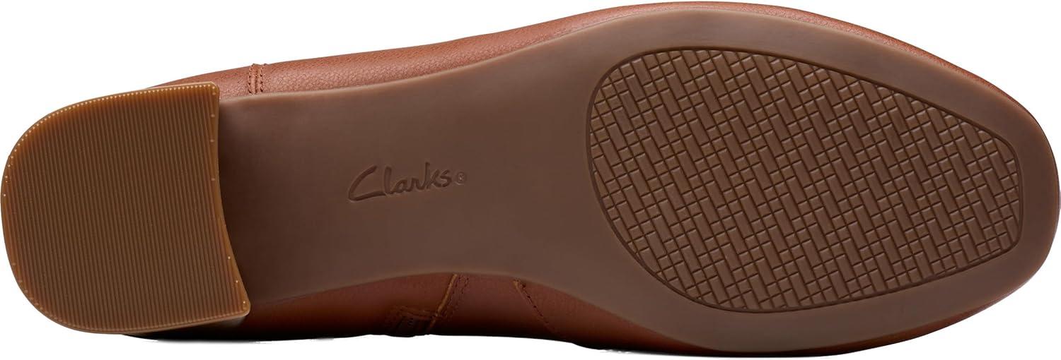 imageClarks womens Iridessa AirDark Tan Leather