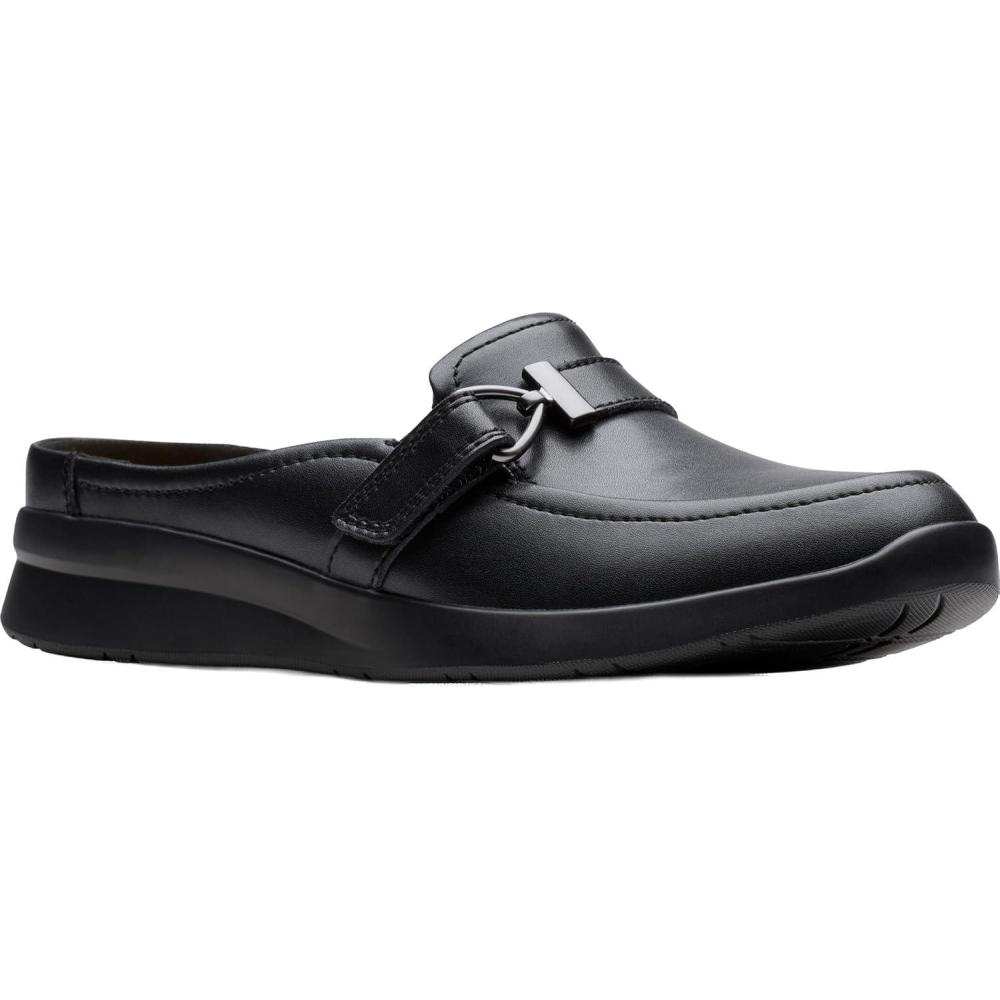 imageClarks Womens Ellowyn AmeliaBlack Leather