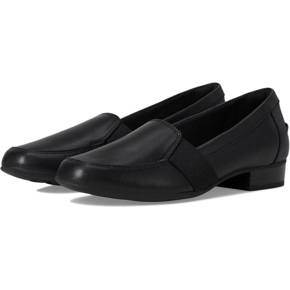 imageClarks Womens Juliet BeatBlack Leather