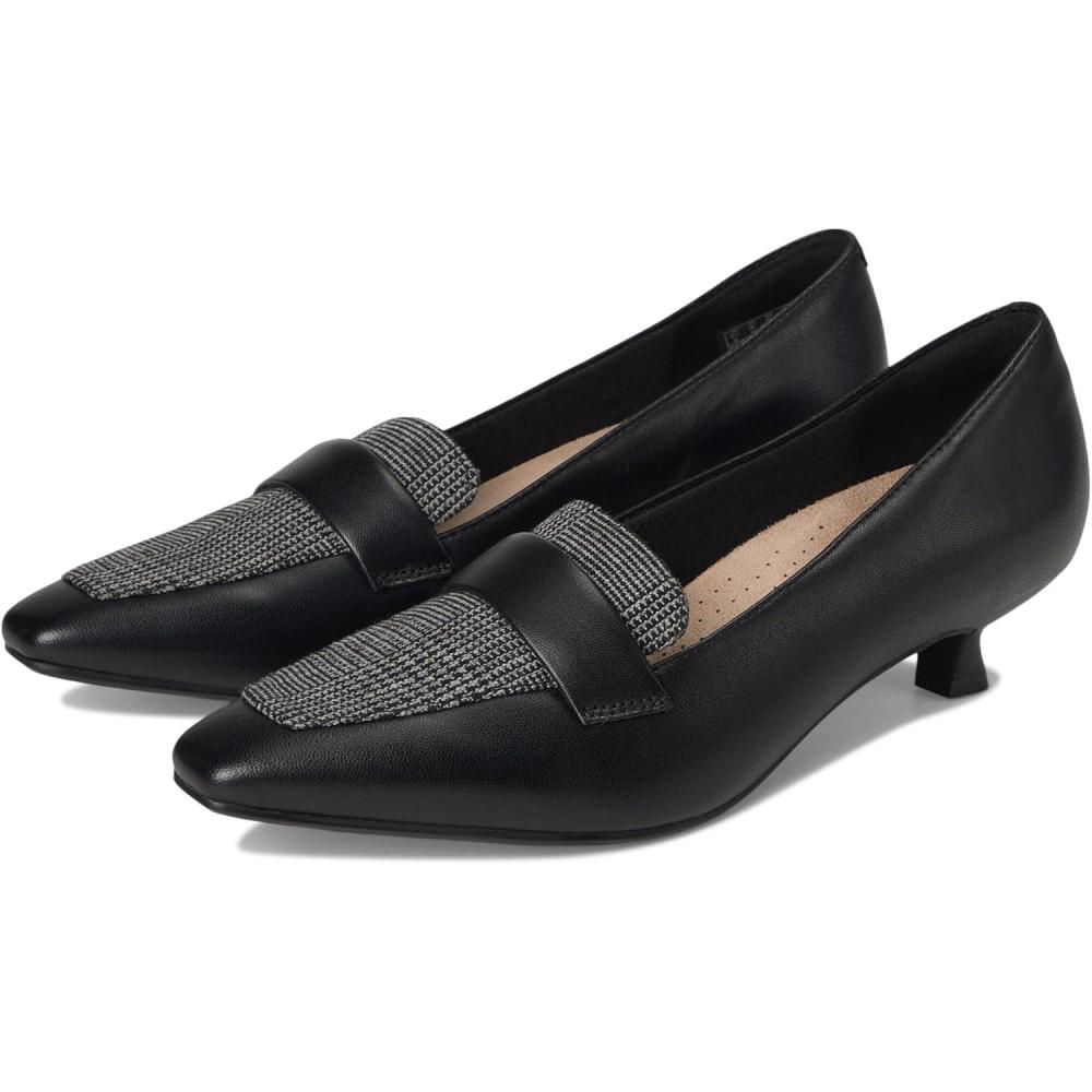 imageClarks Womens Scarlyt MabelBlack Interest