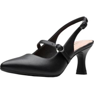 Clarks Womens Kataleyna Ruby(Black Leather)