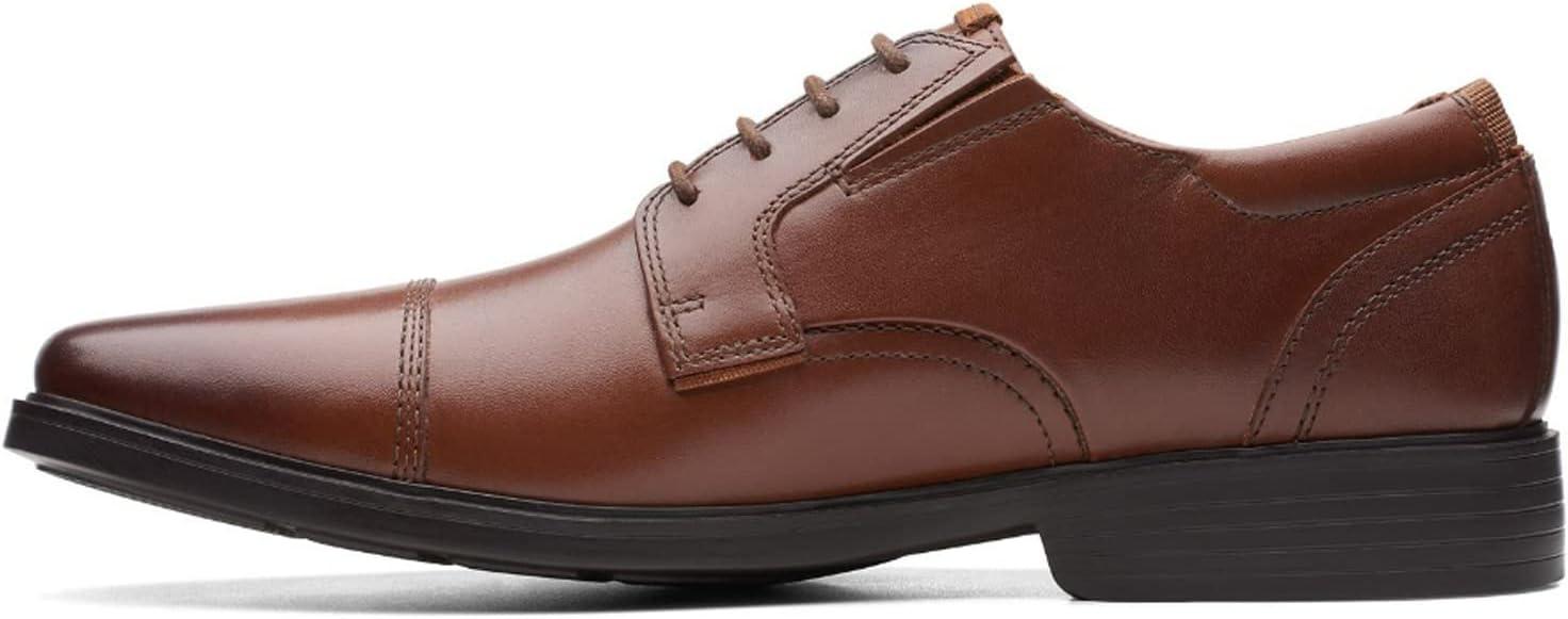 imageClarks Mens Clarkslite CapTan Leather