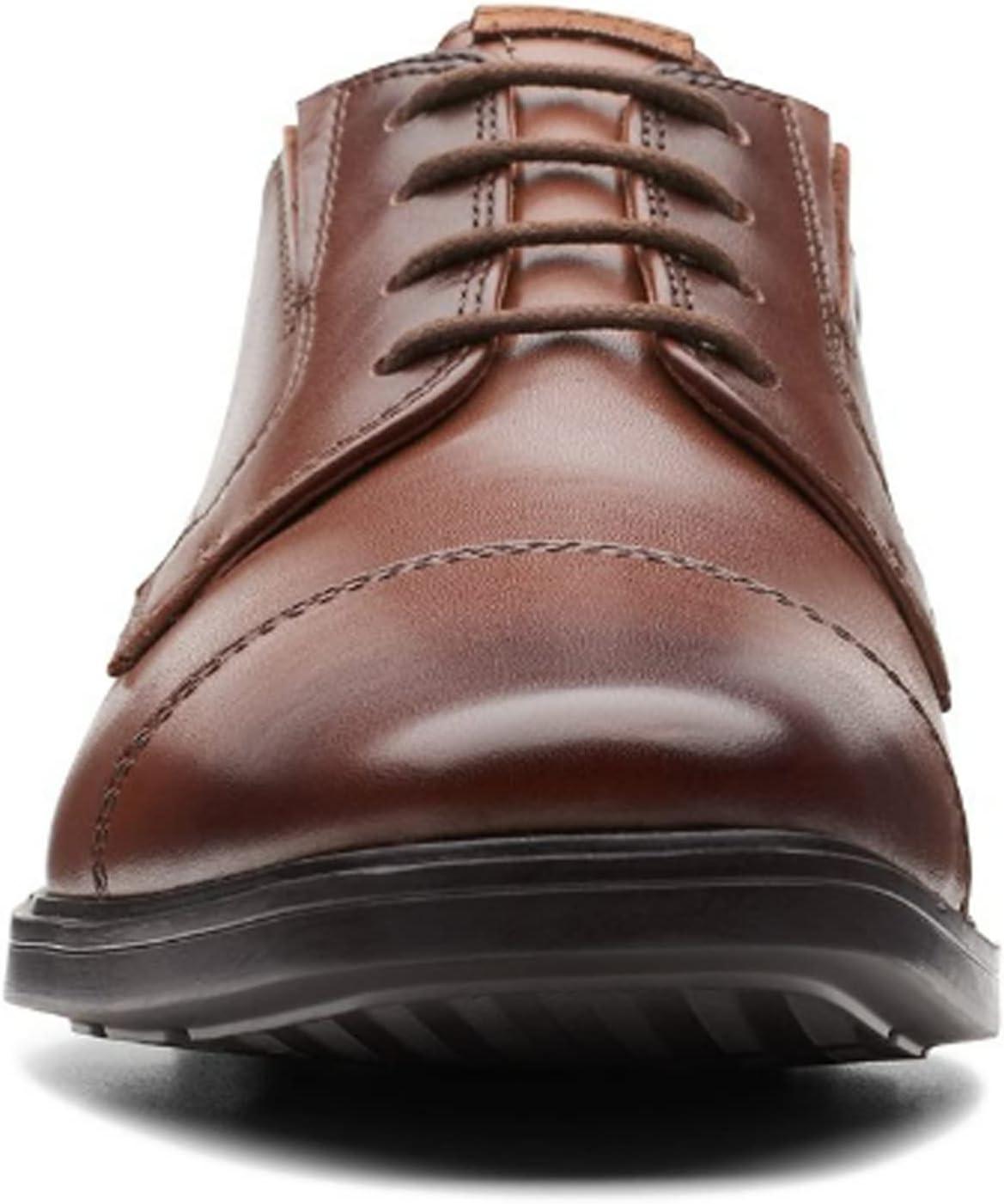 imageClarks Mens Clarkslite CapTan Leather