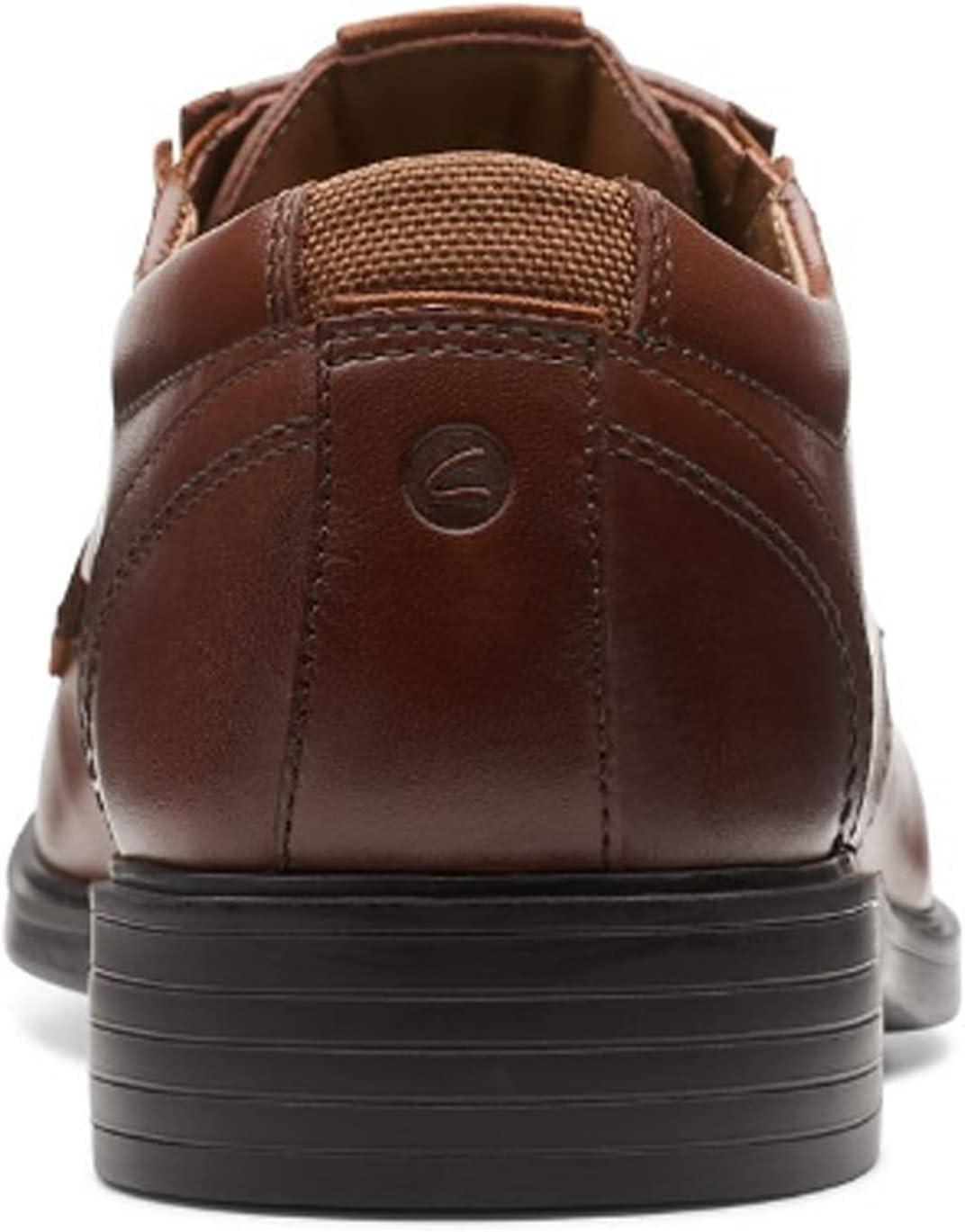 imageClarks Mens Clarkslite CapTan Leather