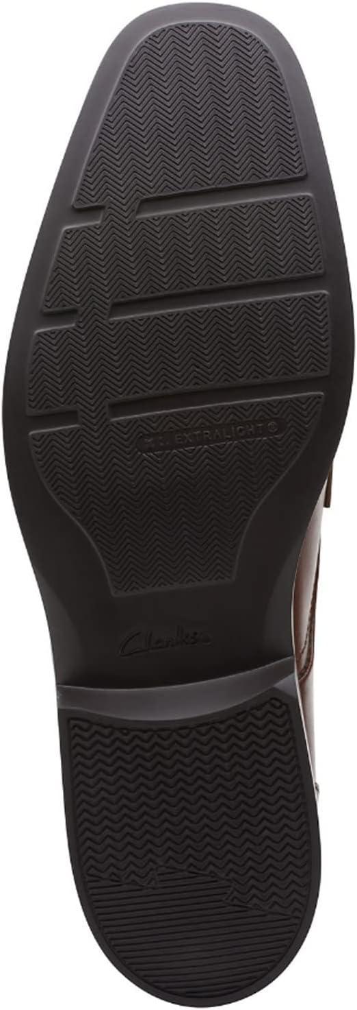 imageClarks Mens Clarkslite CapTan Leather