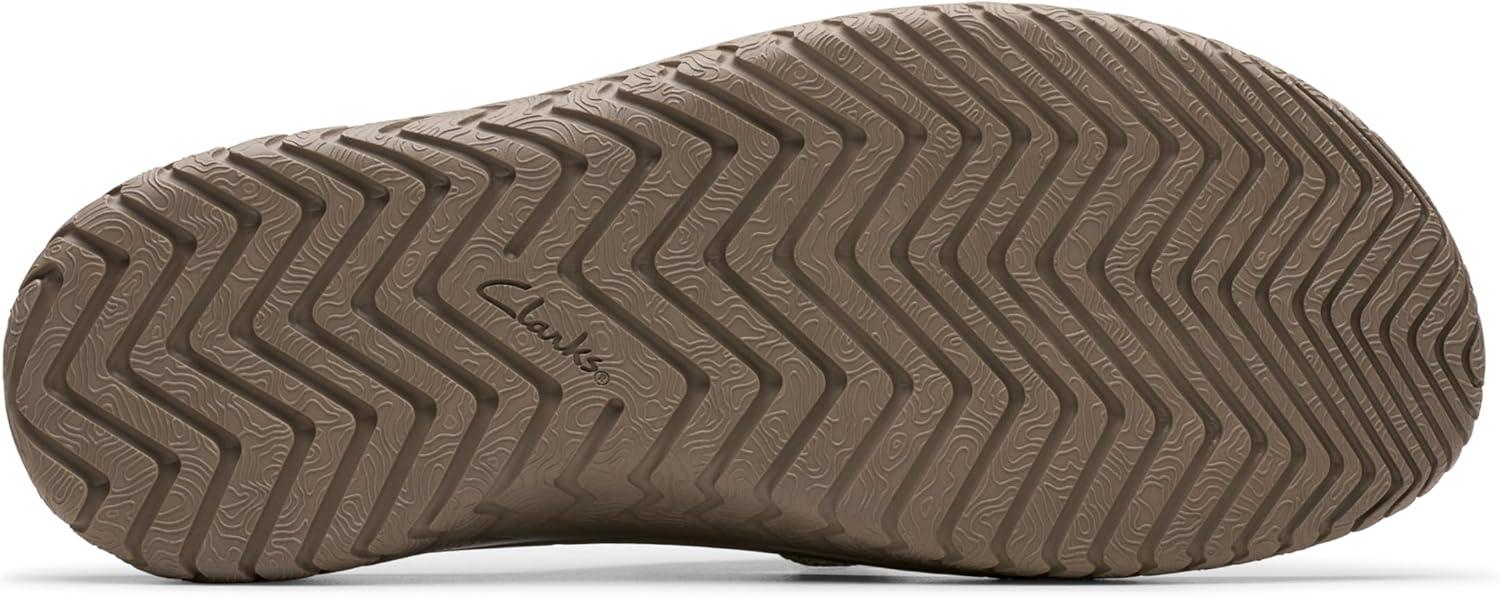 imageClarks Mens Wesley Post FlipFlopOlive Textile