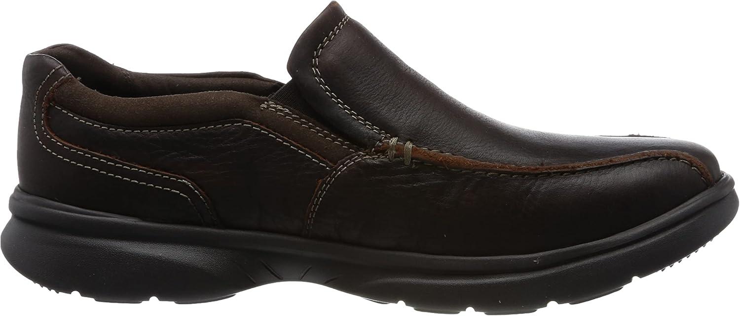 imageClarks Mens Bradley StepBrown