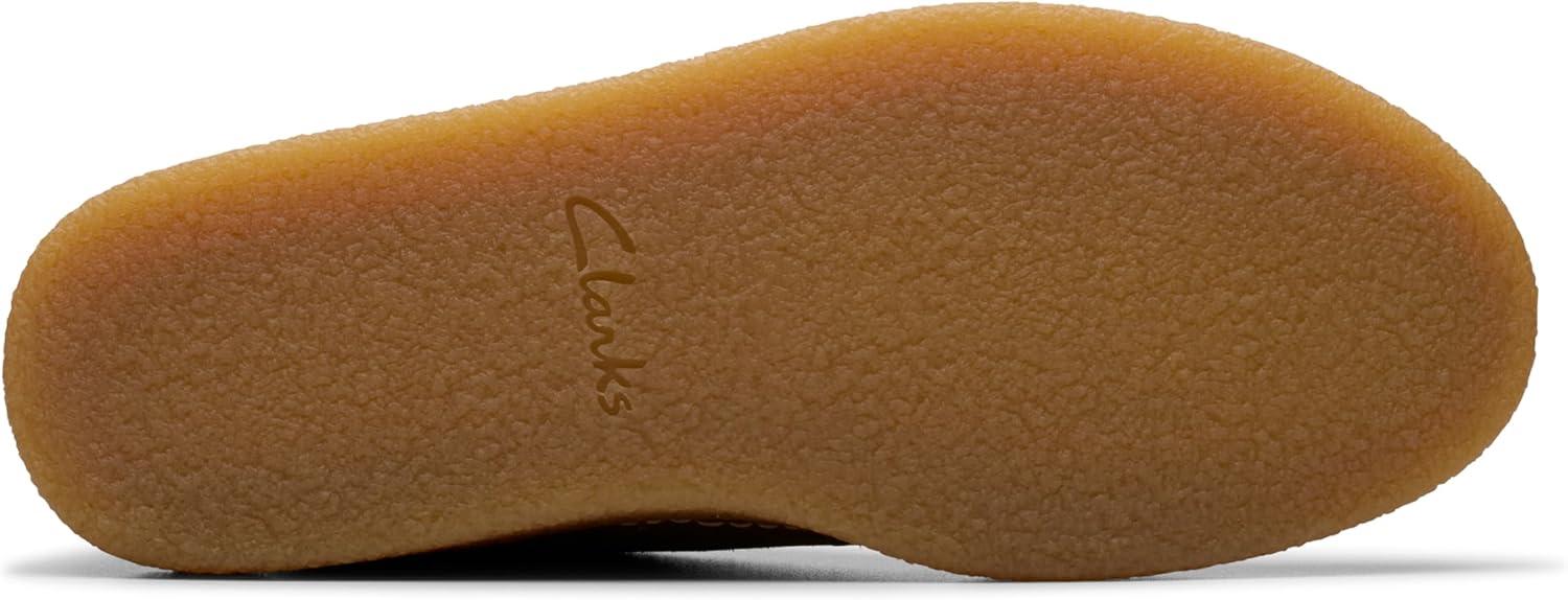 imageClarks mens Oakpark MidDark Grey