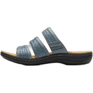 Clarks womens Laurieann Dove(Blue Grey)