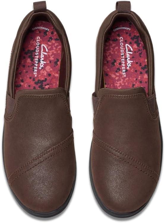 imageClarks Womens Breeze DawnBrown Textile