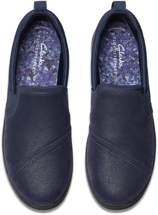 imageClarks Womens Breeze DawnNavy Textile