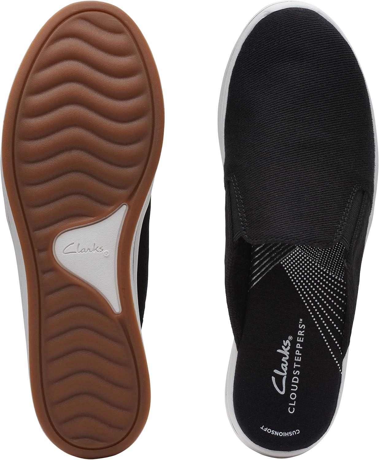 imageClarks Womens Breeze ShoreBlack