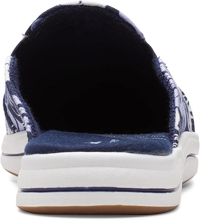 imageClarks Womens Breeze ShoreLavender Combi Canvas