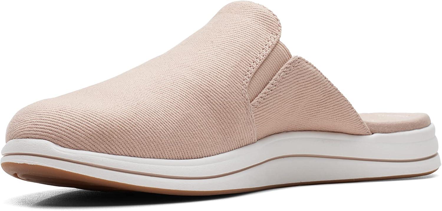 imageClarks Womens Breeze ShoreTaupe Canvas