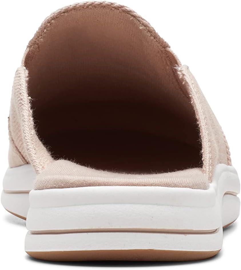 imageClarks Womens Breeze ShoreTaupe Canvas