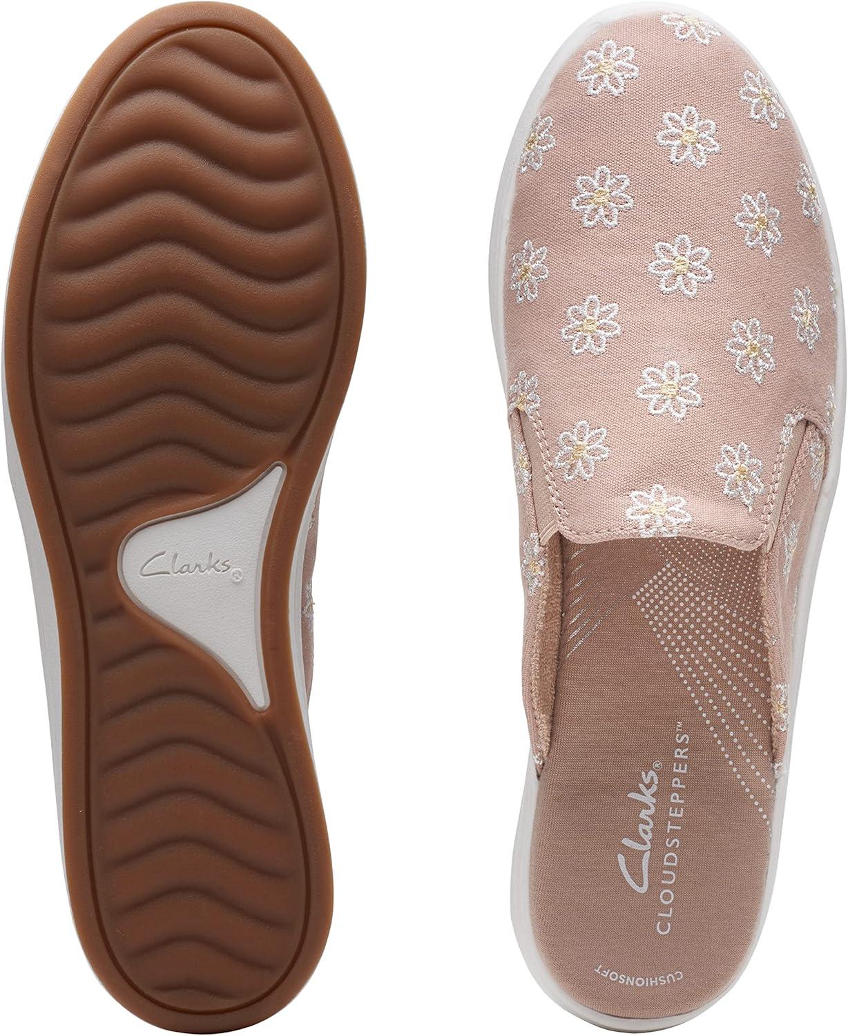 imageClarks Womens Breeze ShoreTaupe Combi