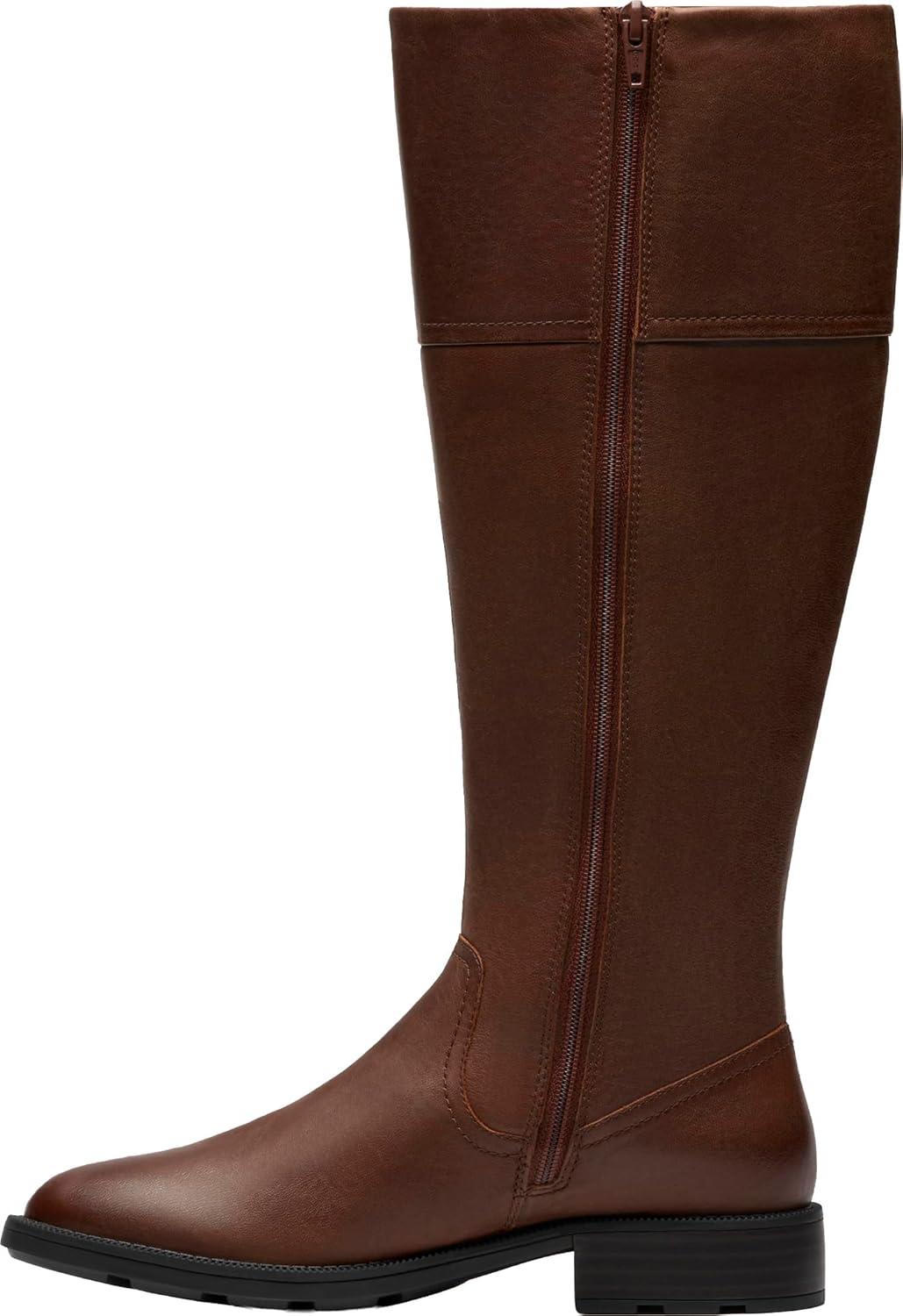 imageClarks womens Adalynn HopeBritish Tan Leather