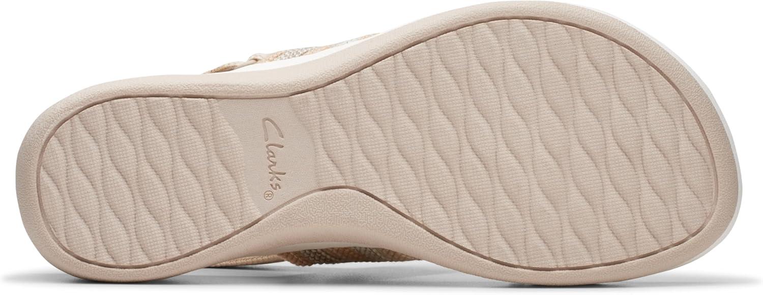 imageClarks womens Arla StrollBeige Combi