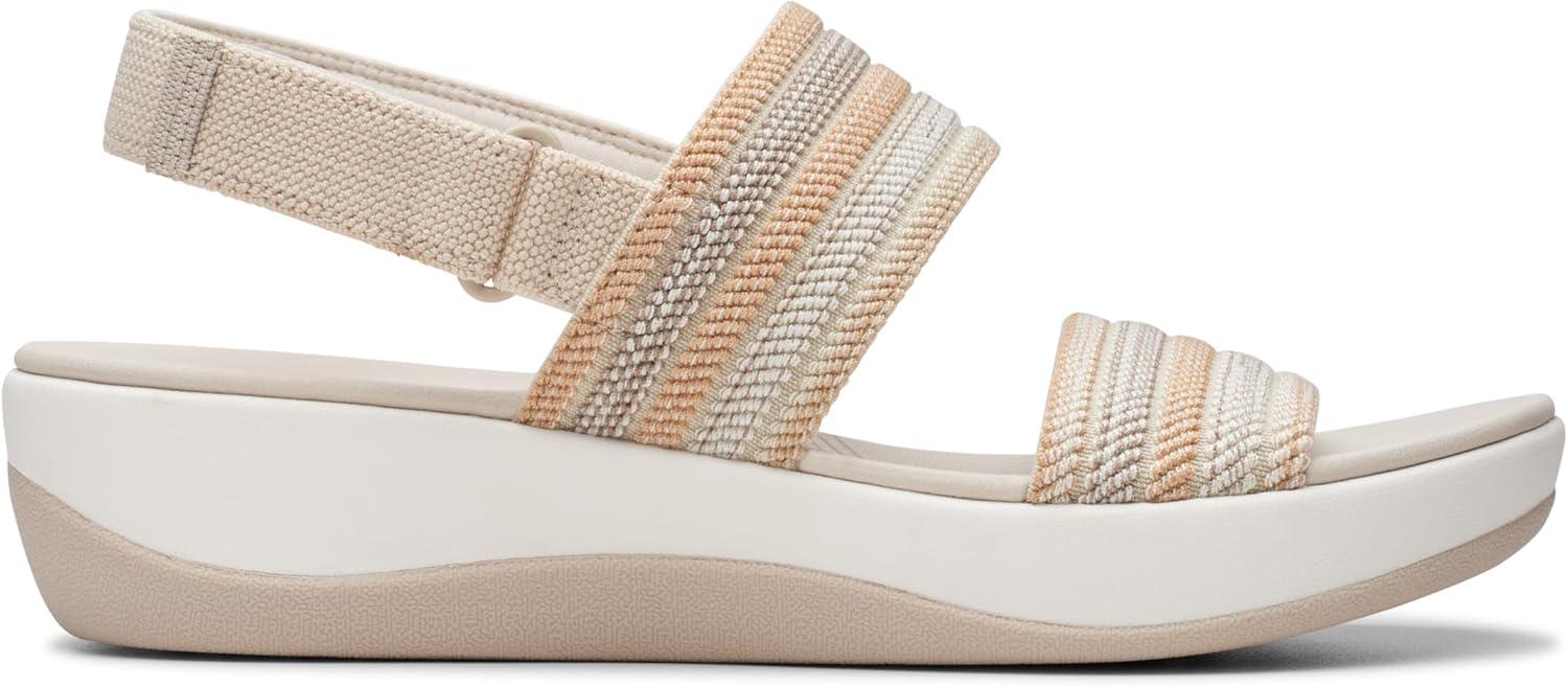 imageClarks womens Arla StrollBeige Combi