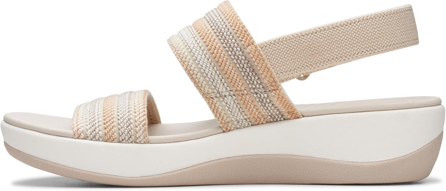 imageClarks womens Arla StrollBeige Combi