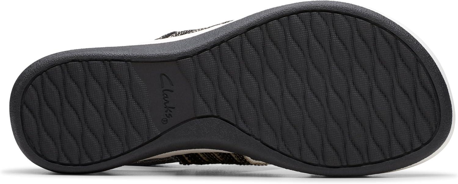 imageClarks womens Arla StrollBlack Combi