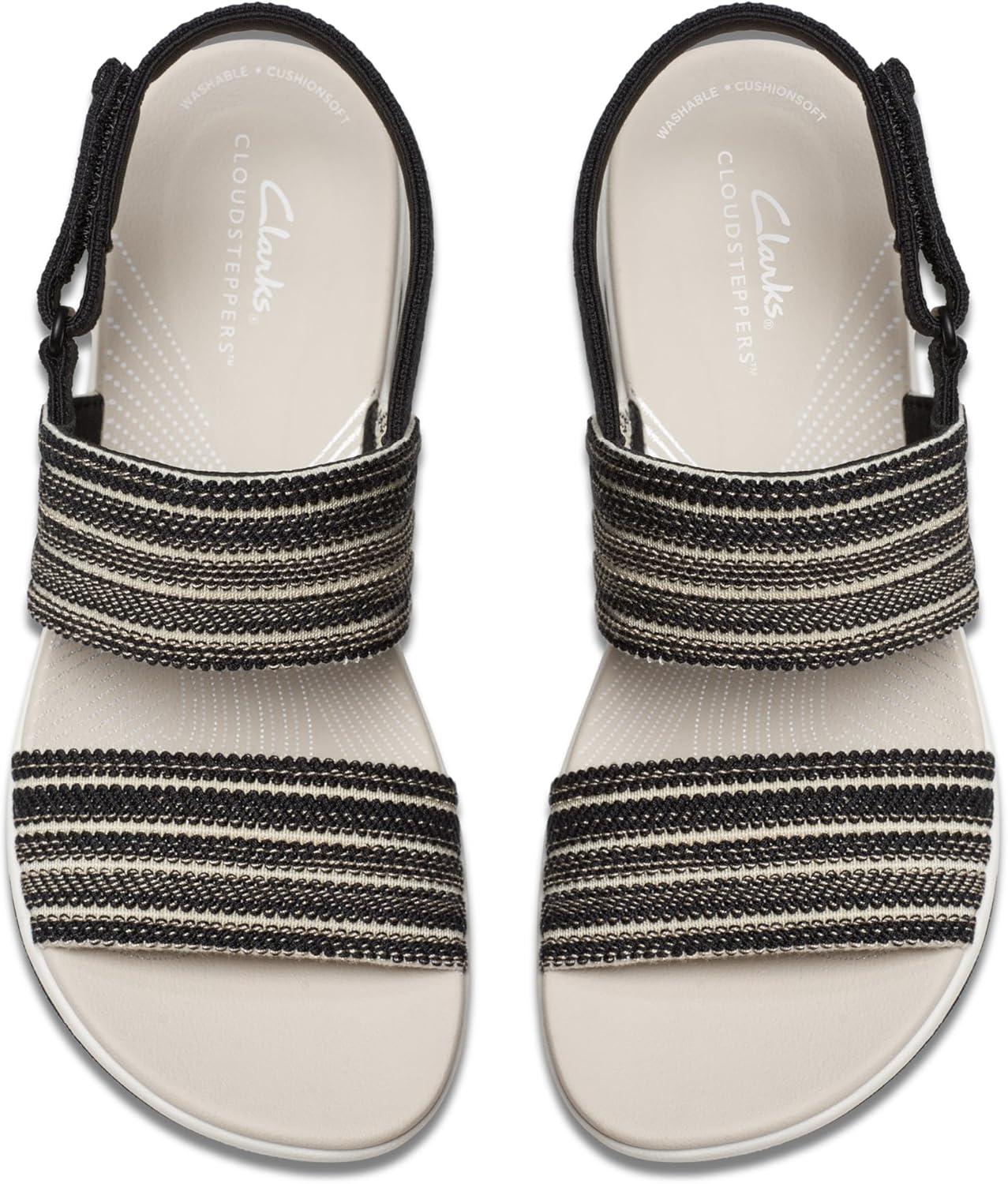 imageClarks womens Arla StrollBlack Combi