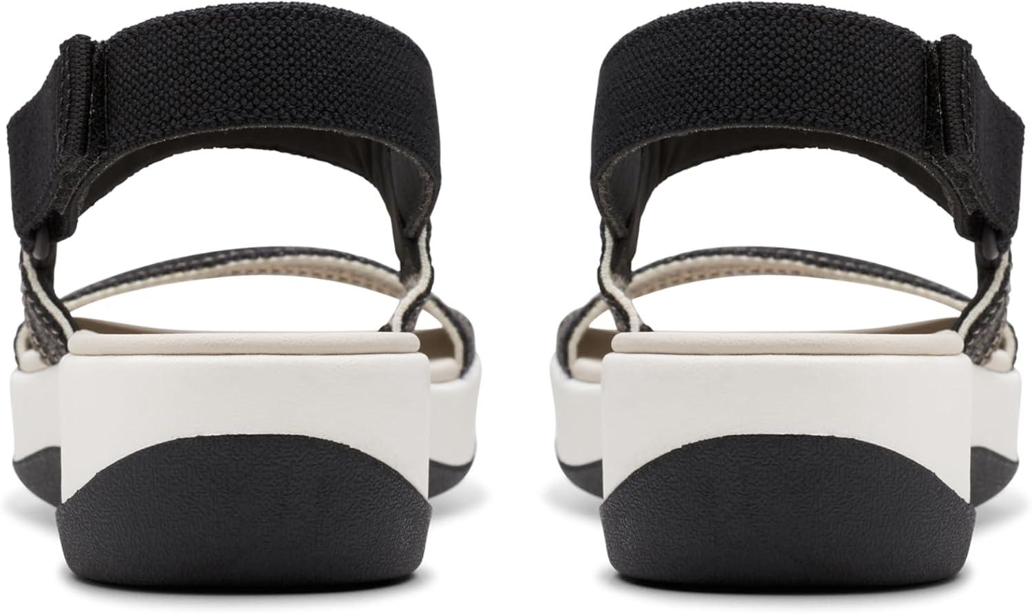 imageClarks womens Arla StrollBlack Combi