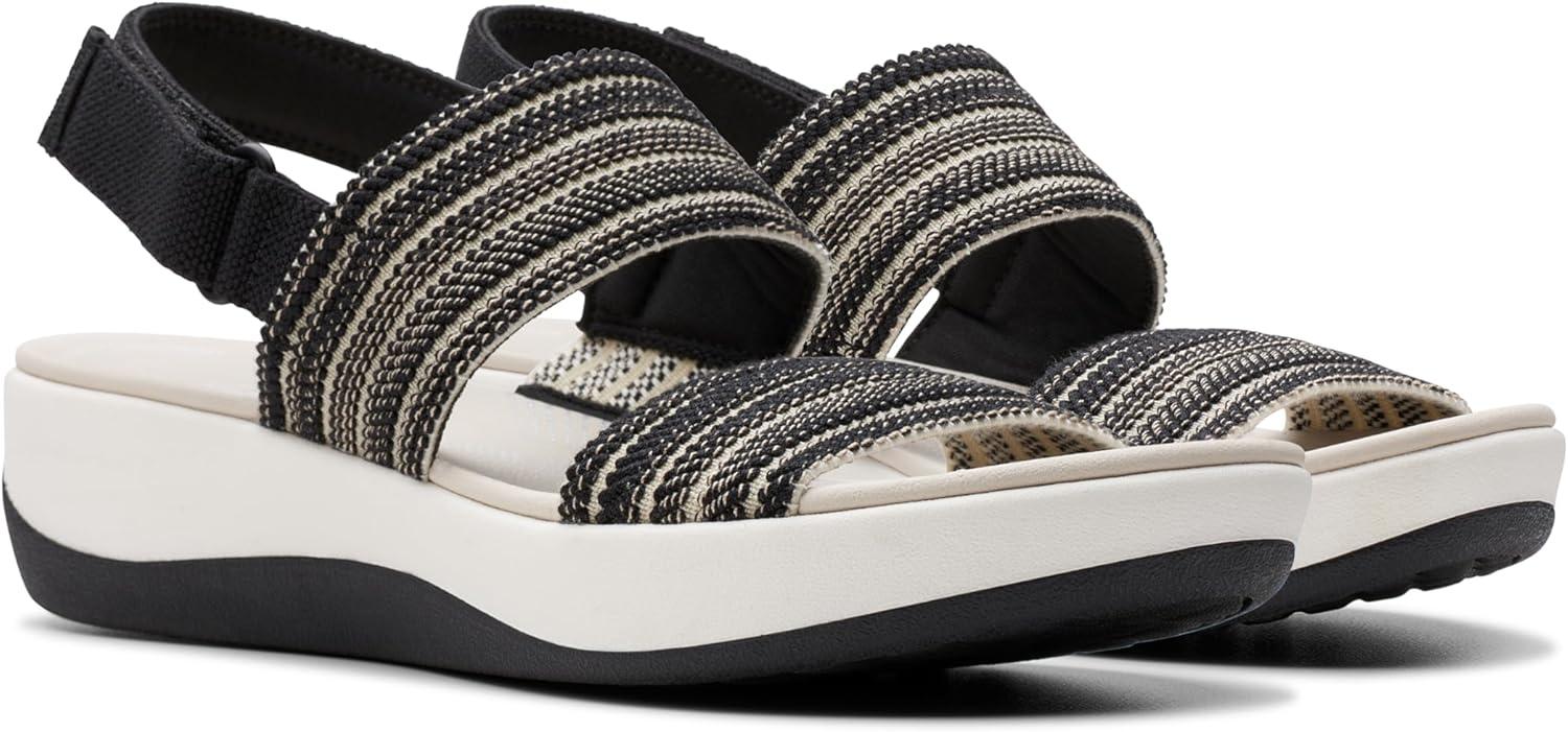 imageClarks womens Arla StrollBlack Combi