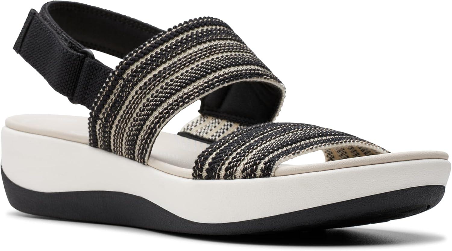 imageClarks womens Arla StrollBlack Combi