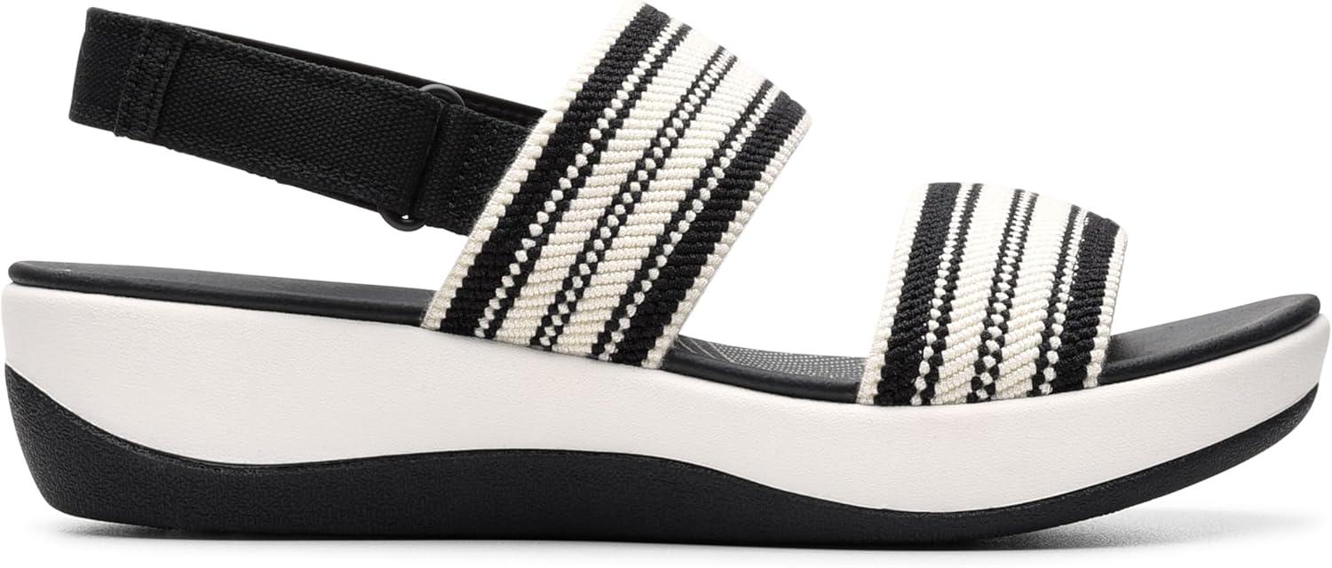 imageClarks womens Arla StrollBlack Multi