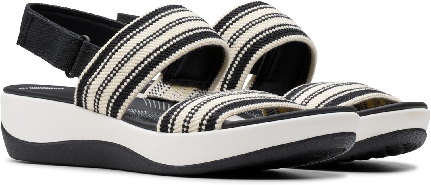 imageClarks womens Arla StrollBlack Multi