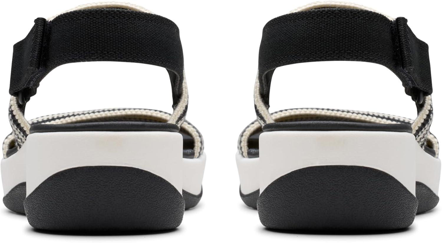 imageClarks womens Arla StrollBlack Multi